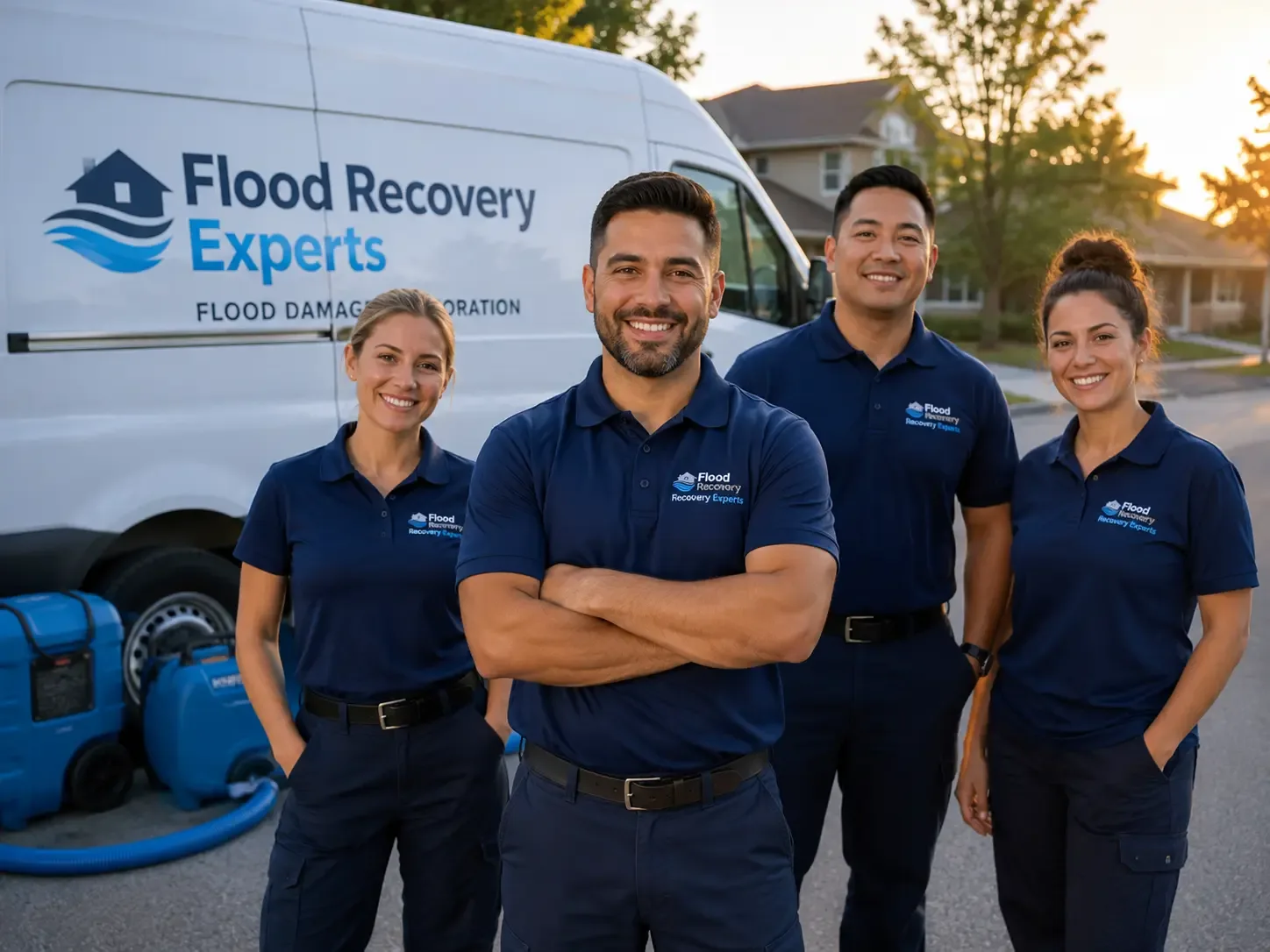 Flood Damage Cleanup company in Castaic, CA