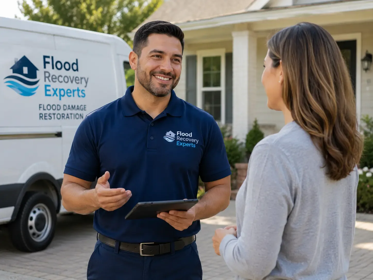 Flood Damage Cleanup Castaic, CA FAQs
