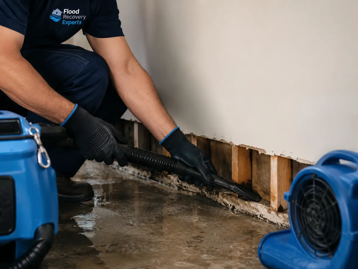 Why choose Flood Damage Cleanup in Castaic, CA